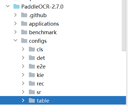 OCR实践—PaddleOCR